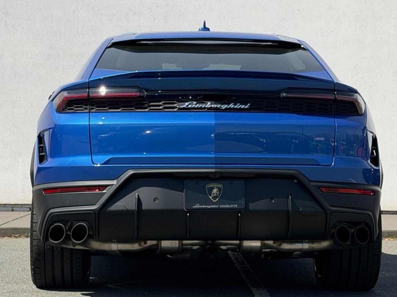 2025 Lamborghini Urus SE Charlotte NC