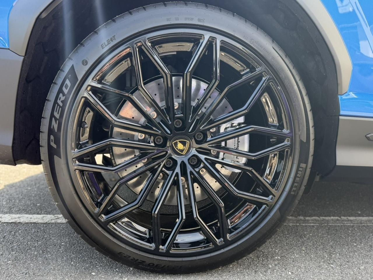 2025 Lamborghini Urus SE Charlotte NC