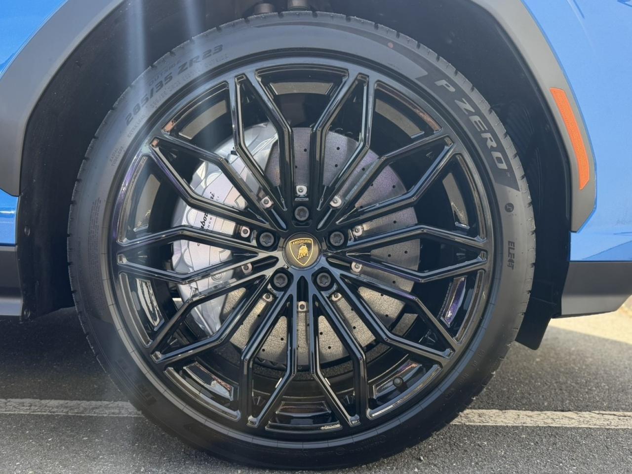 2025 Lamborghini Urus SE Charlotte NC