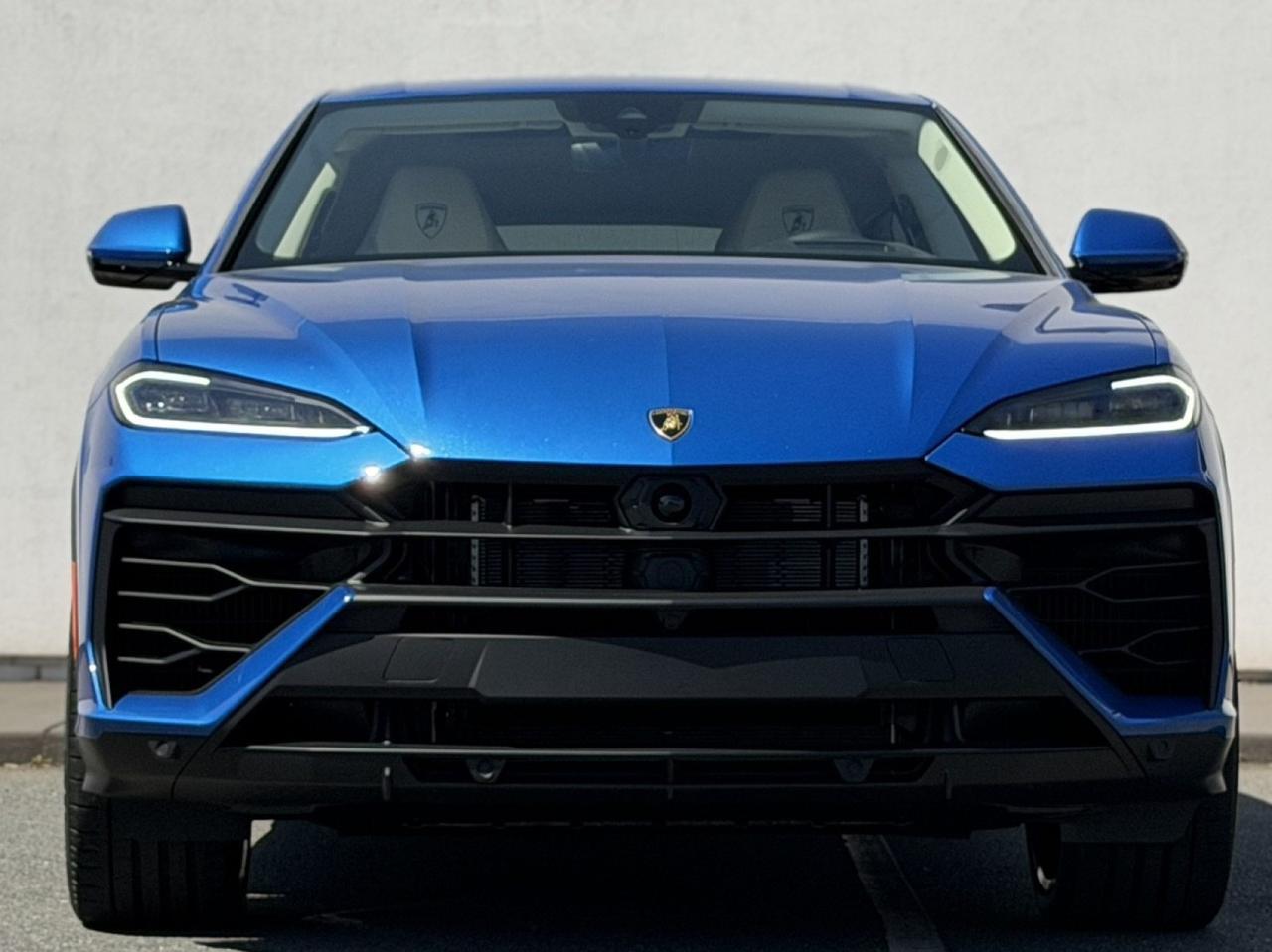 2025 Lamborghini Urus SE Charlotte NC
