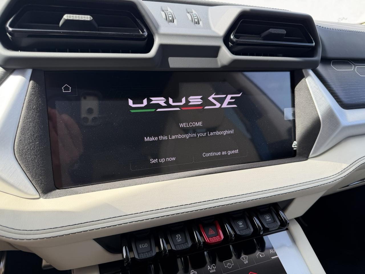 2025 Lamborghini Urus SE Charlotte NC