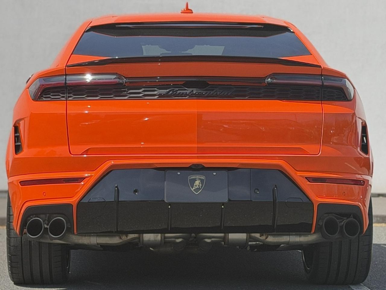 2025 Lamborghini Urus SE Charlotte NC