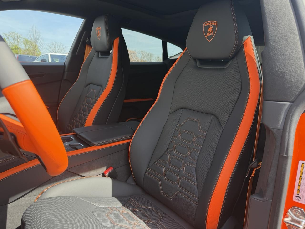 2025 Lamborghini Urus SE Charlotte NC
