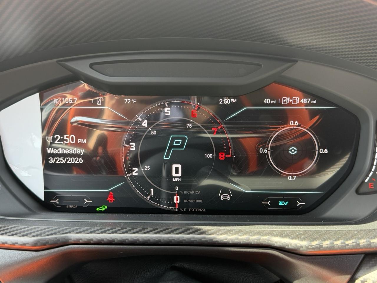 2025 Lamborghini Urus SE Charlotte NC