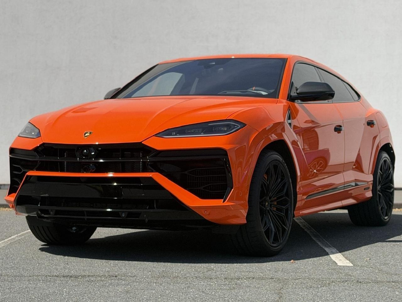 2025 Lamborghini Urus SE Charlotte NC