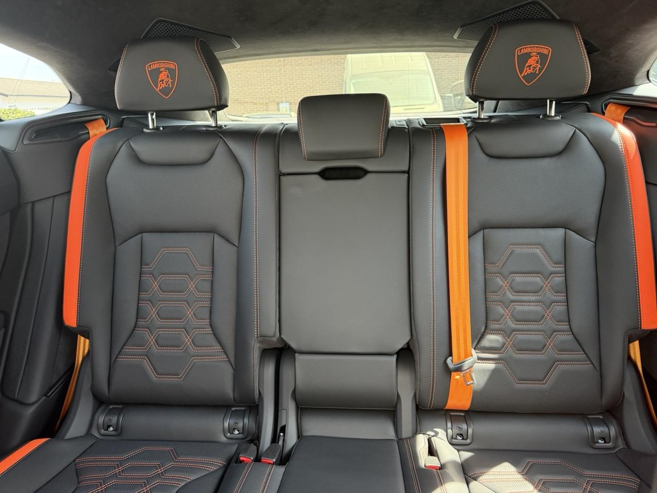 2025 Lamborghini Urus SE Charlotte NC