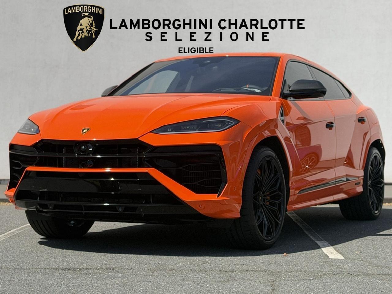 2025 Lamborghini Urus SE Charlotte NC
