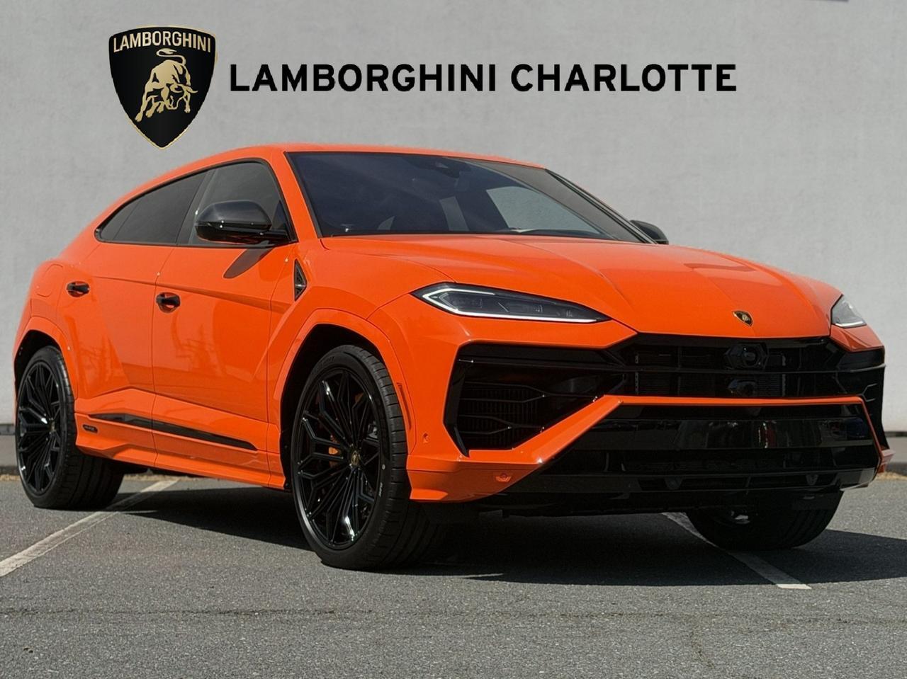 2025 Lamborghini Urus SE