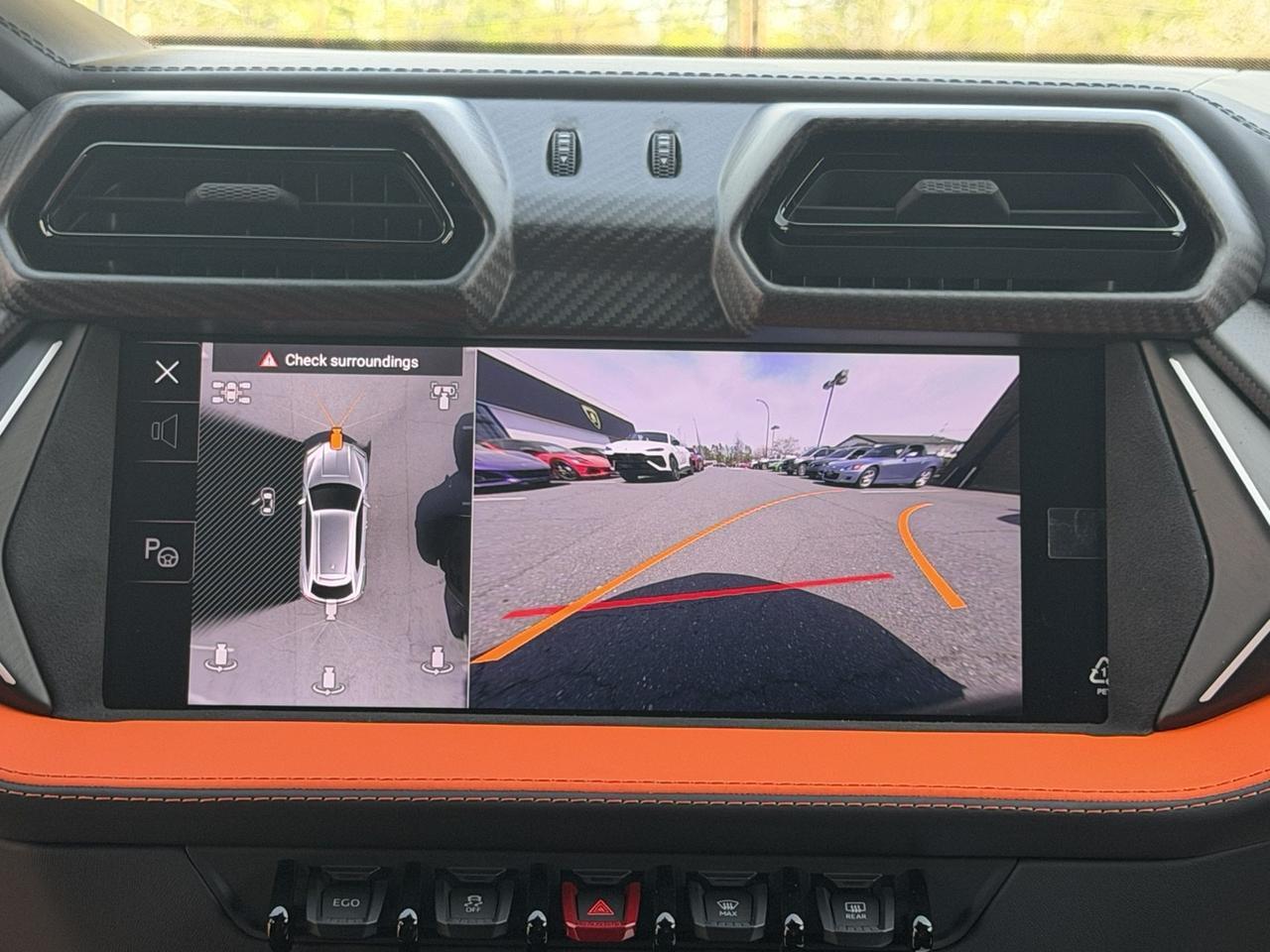 2025 Lamborghini Urus SE Charlotte NC