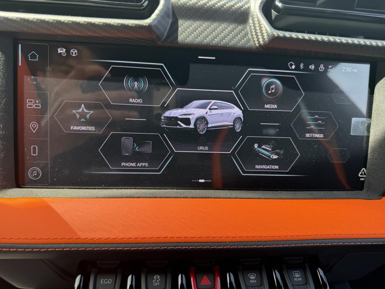 2025 Lamborghini Urus SE Charlotte NC