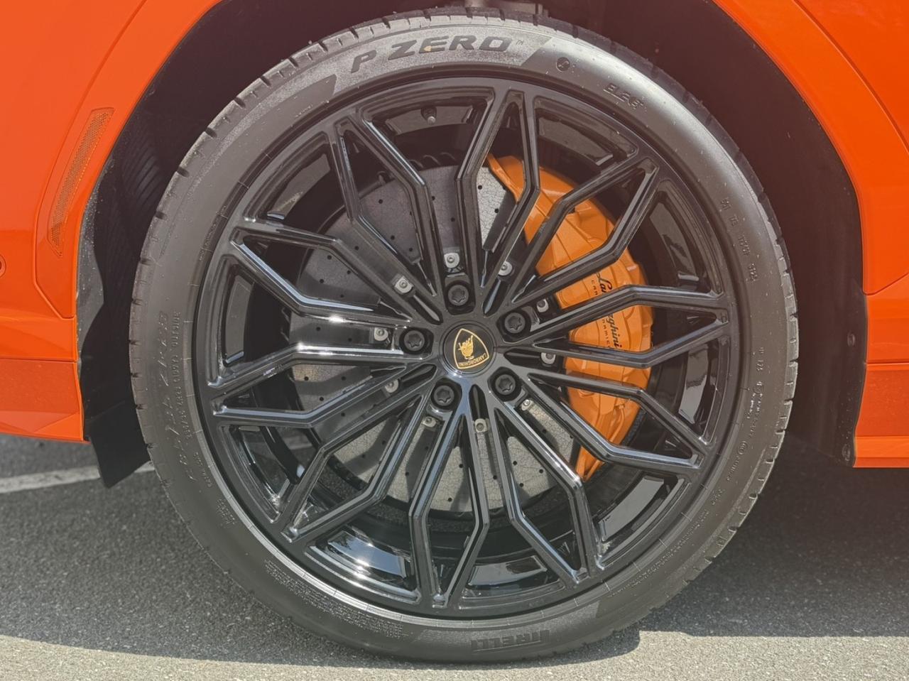 2025 Lamborghini Urus SE Charlotte NC