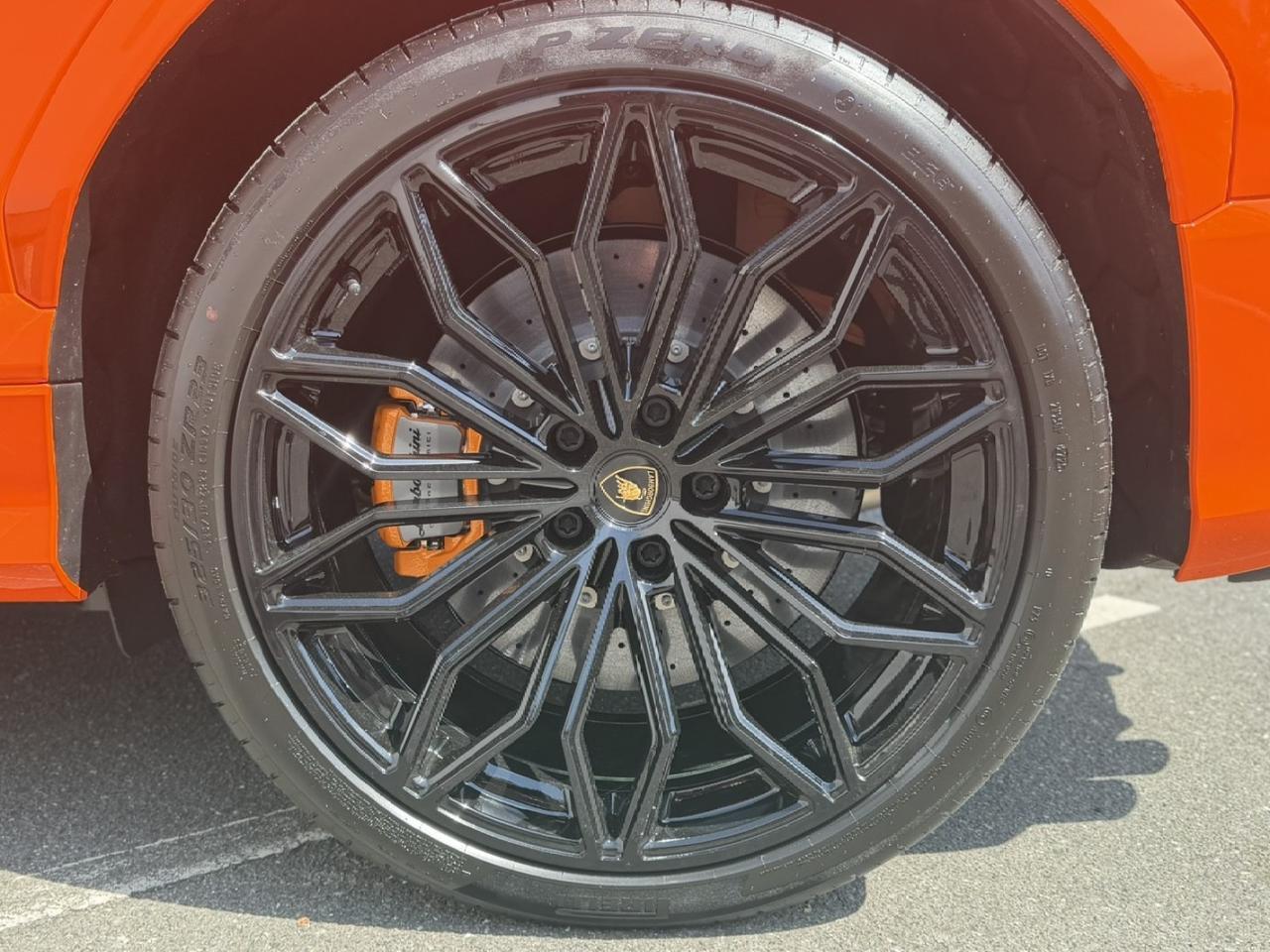 2025 Lamborghini Urus SE Charlotte NC