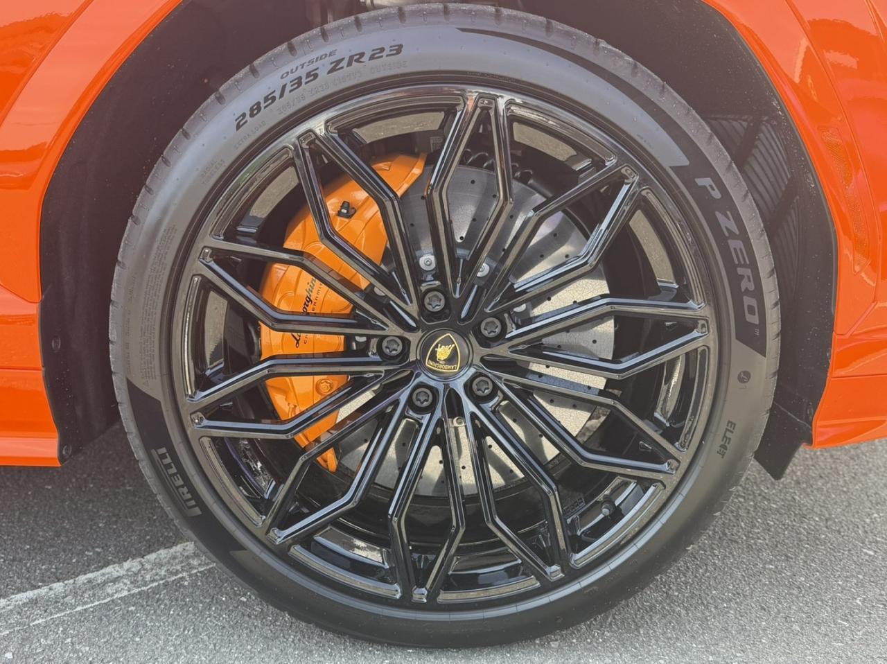 2025 Lamborghini Urus SE Charlotte NC