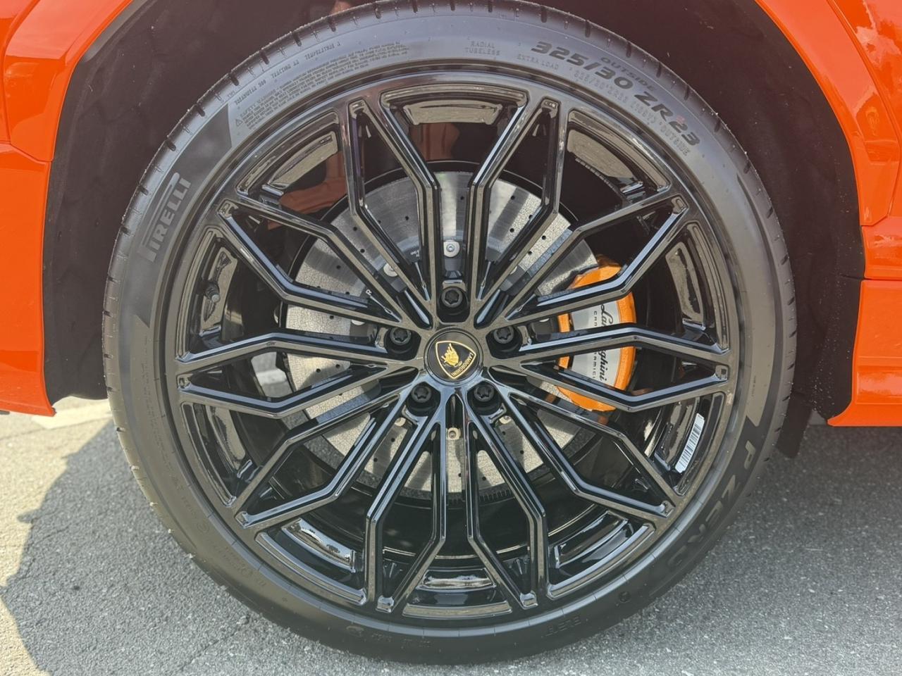 2025 Lamborghini Urus SE Charlotte NC