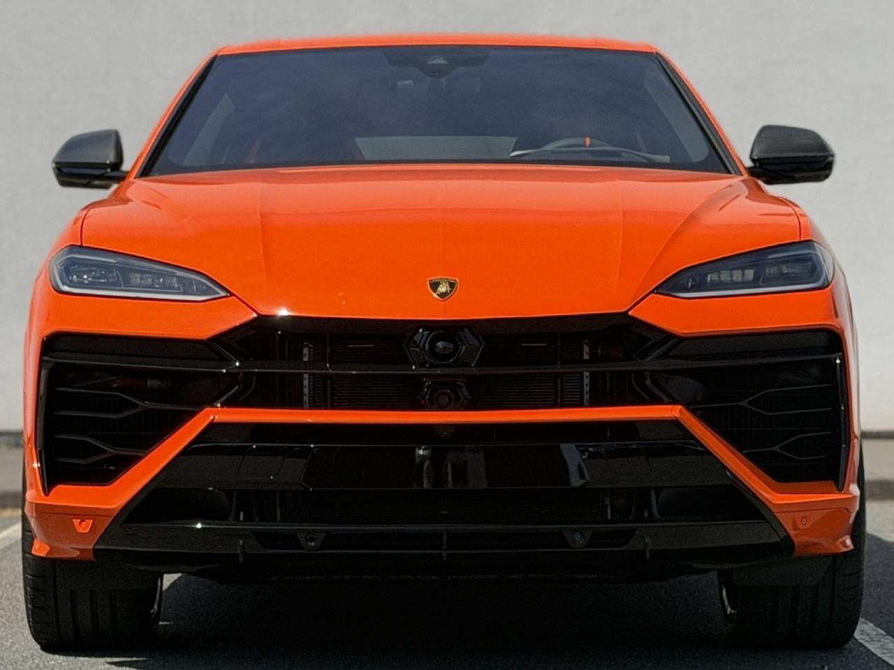 2025 Lamborghini Urus SE Charlotte NC