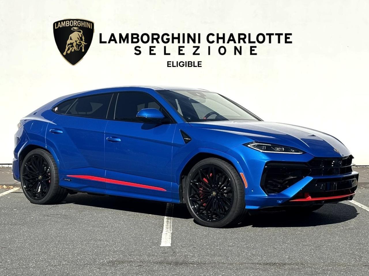2025 Lamborghini Urus SE