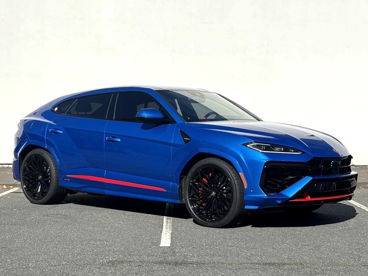 2025 Lamborghini Urus SE