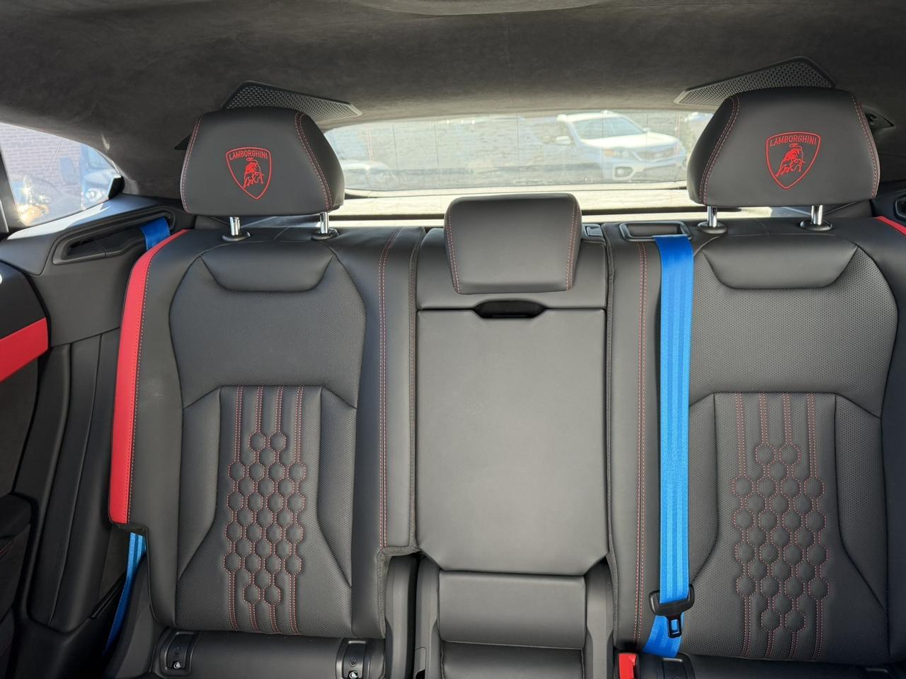 2025 Lamborghini Urus SE Charlotte NC