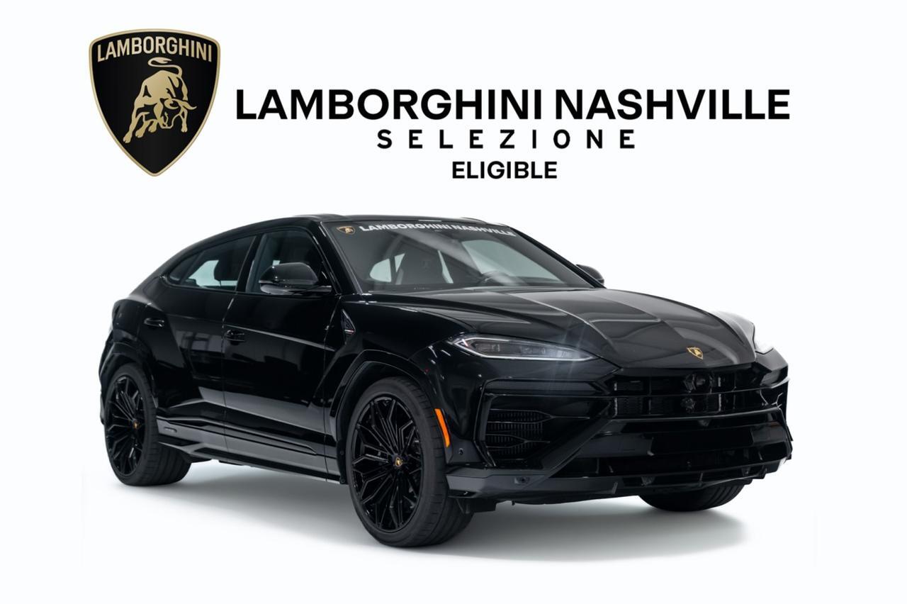 2025 Lamborghini Urus SE