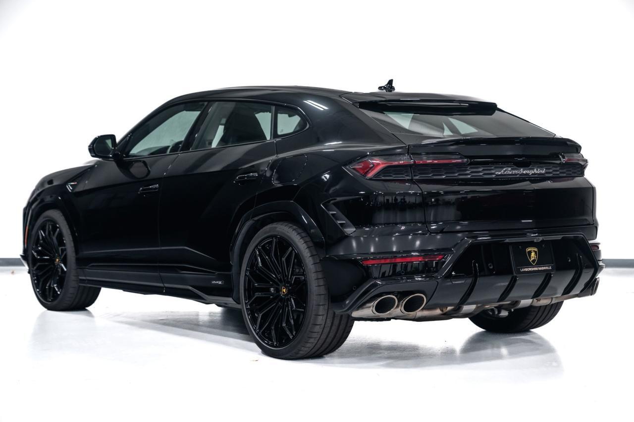 2025 Lamborghini Urus SE Charlotte NC
