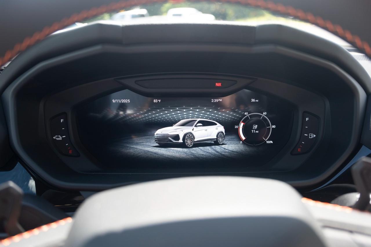2025 Lamborghini Urus SE Charlotte NC
