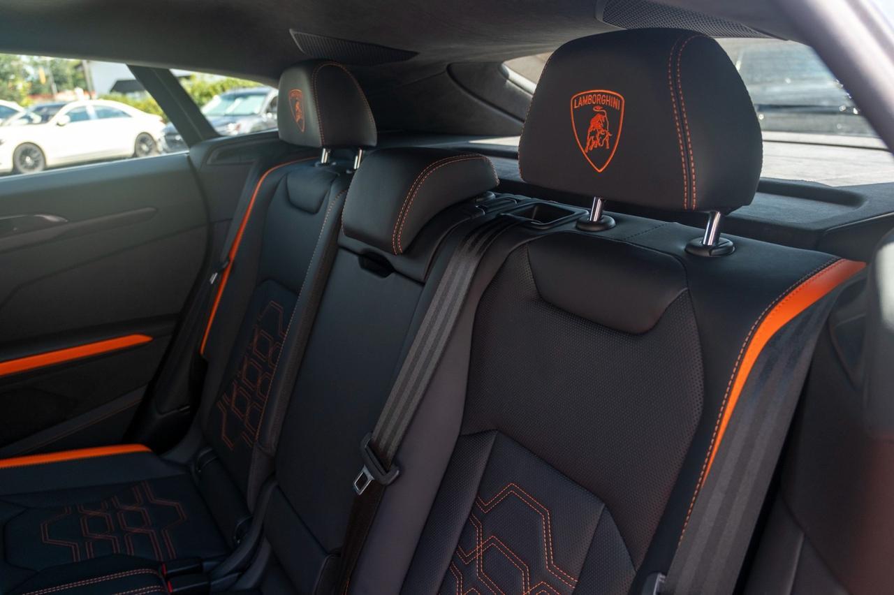 2025 Lamborghini Urus SE Charlotte NC