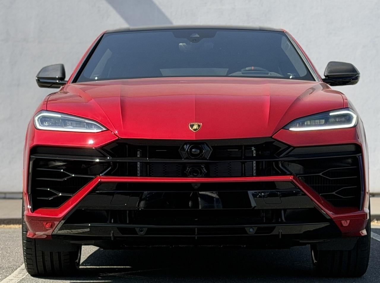 2025 Lamborghini Urus SE Charlotte NC