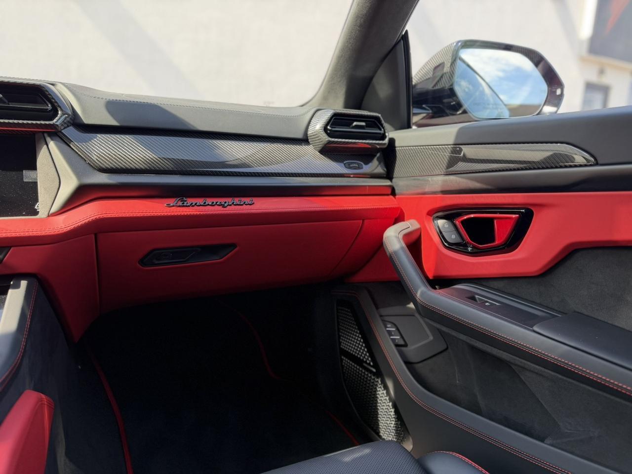 2025 Lamborghini Urus SE Charlotte NC