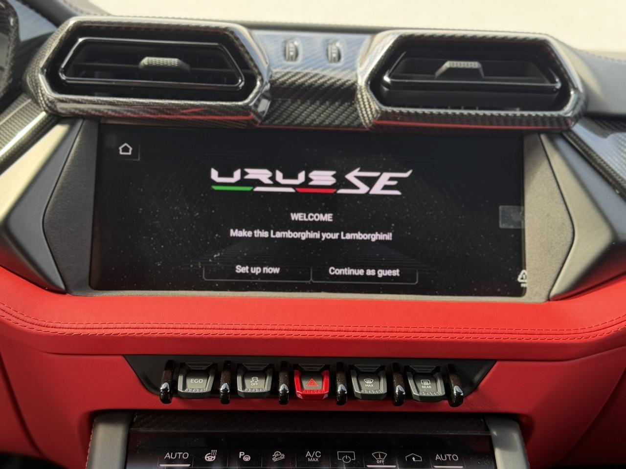 2025 Lamborghini Urus SE Charlotte NC