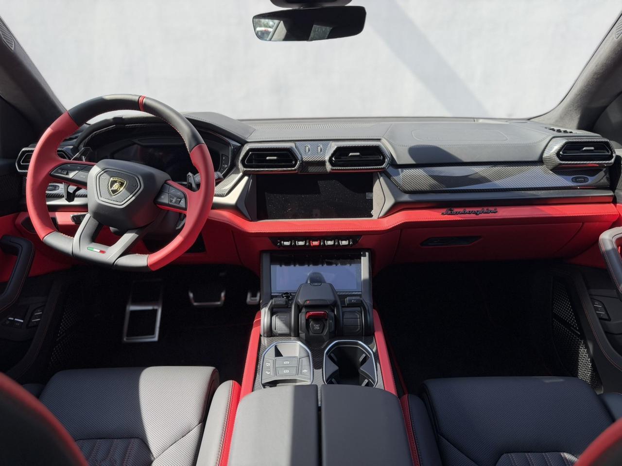 2025 Lamborghini Urus SE Charlotte NC