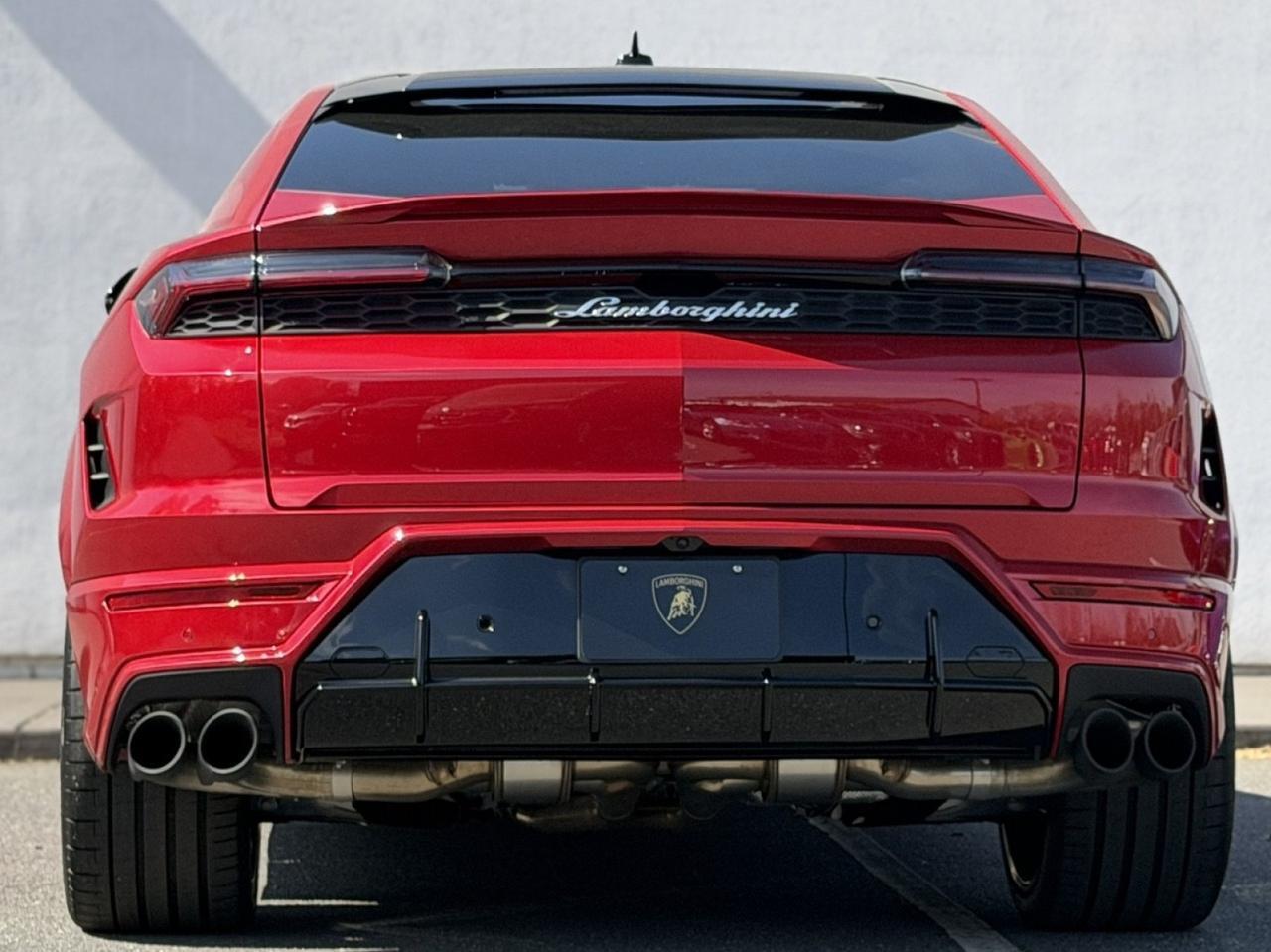 2025 Lamborghini Urus SE Charlotte NC