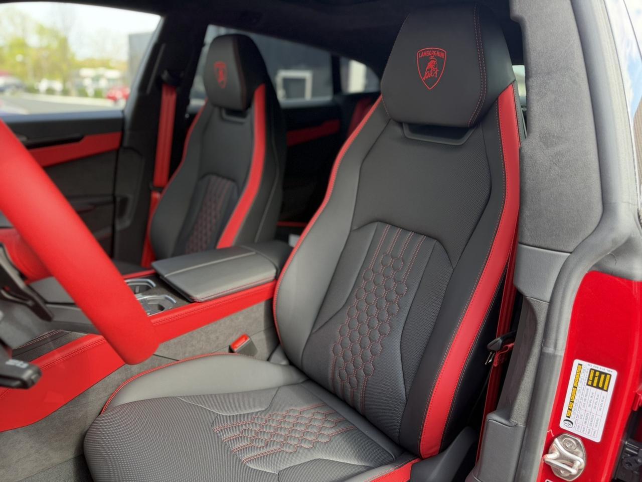 2025 Lamborghini Urus SE Charlotte NC