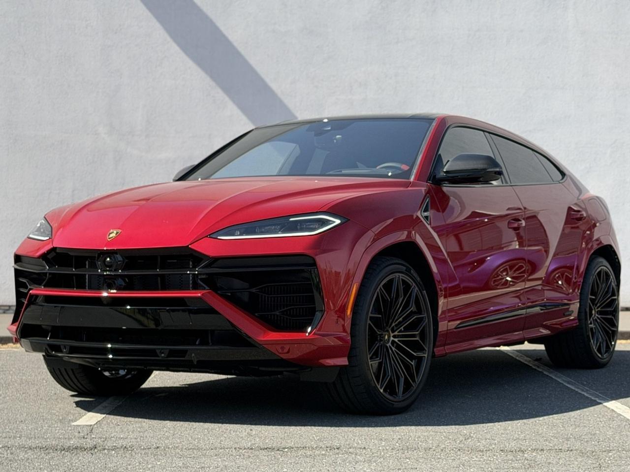 2025 Lamborghini Urus SE Charlotte NC