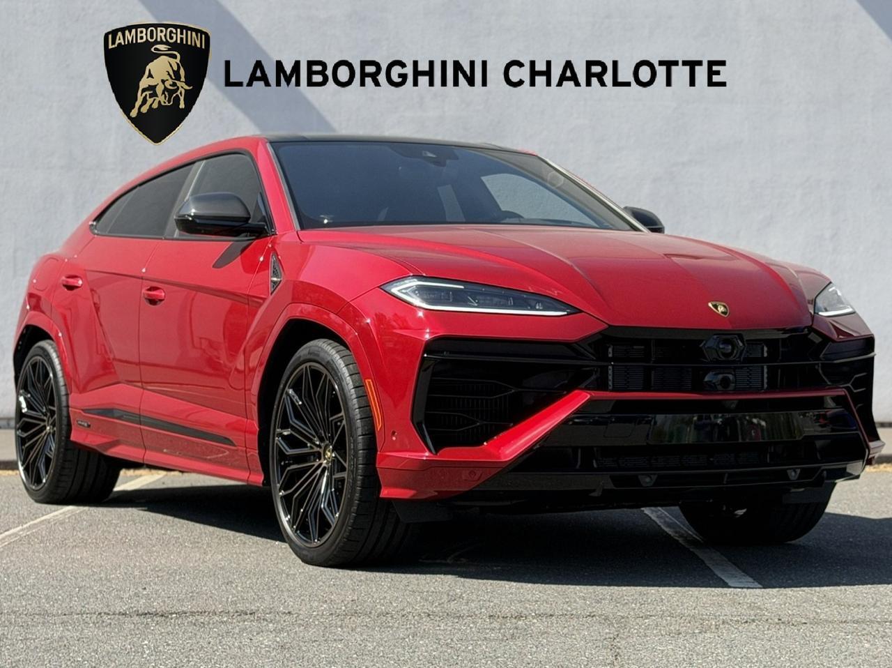 2025 Lamborghini Urus SE