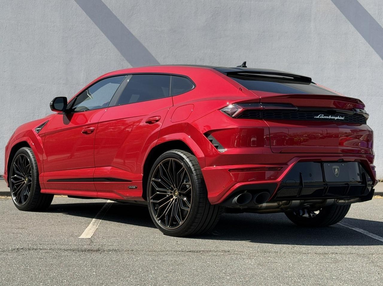 2025 Lamborghini Urus SE Charlotte NC