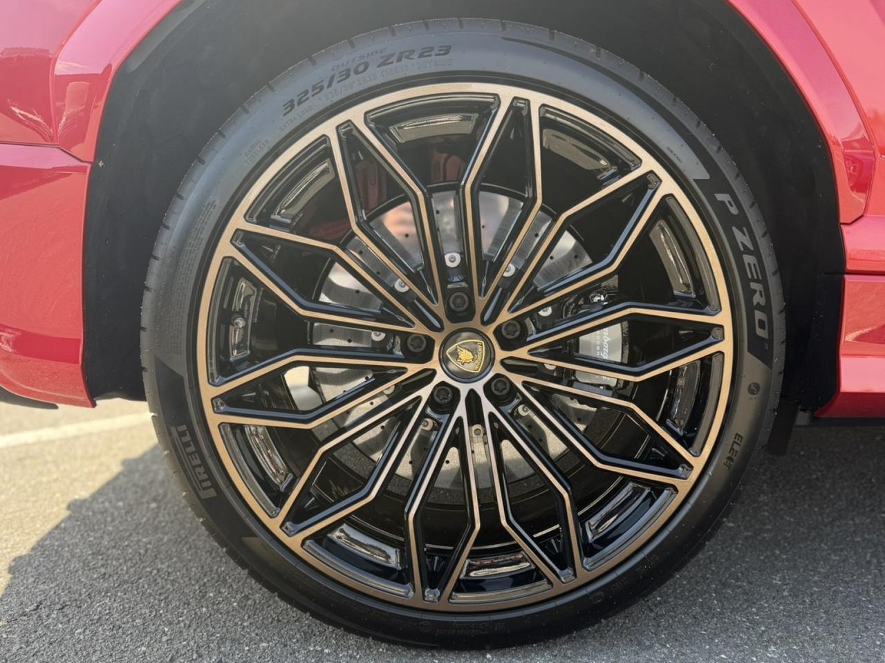 2025 Lamborghini Urus SE Charlotte NC