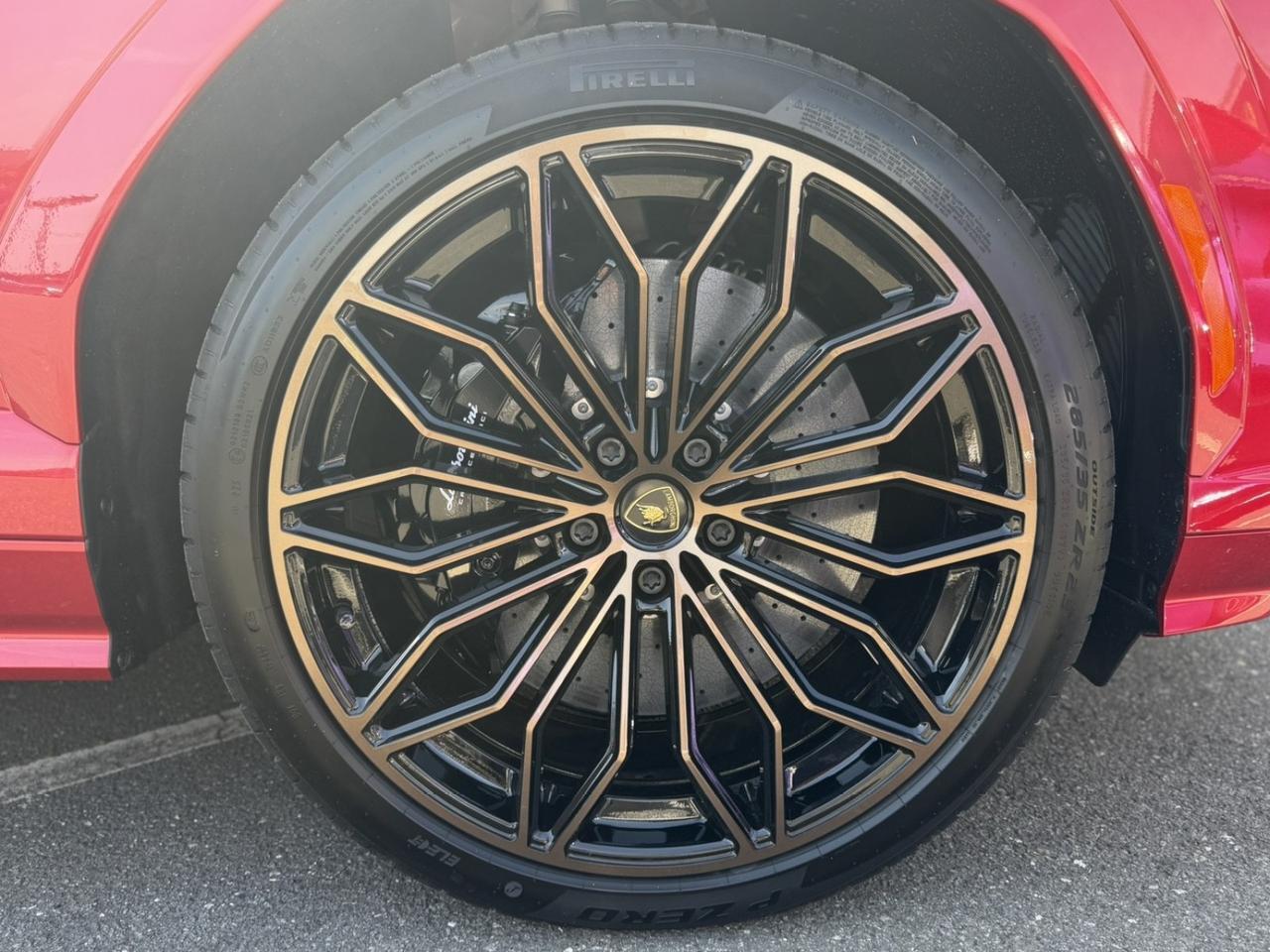 2025 Lamborghini Urus SE Charlotte NC