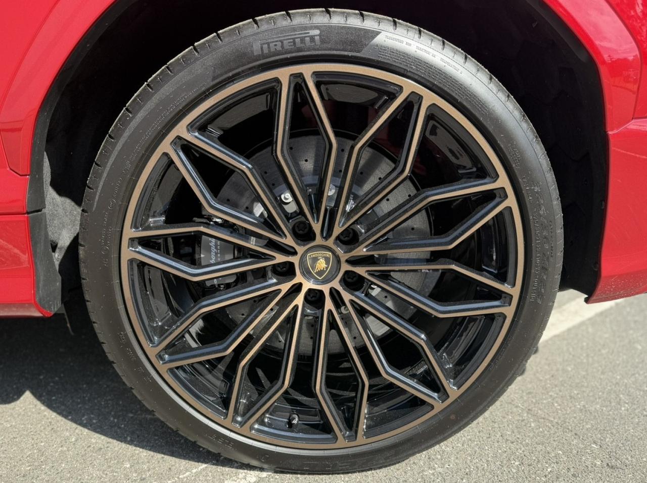 2025 Lamborghini Urus SE Charlotte NC