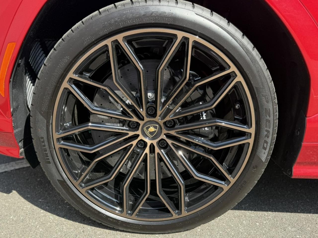 2025 Lamborghini Urus SE Charlotte NC