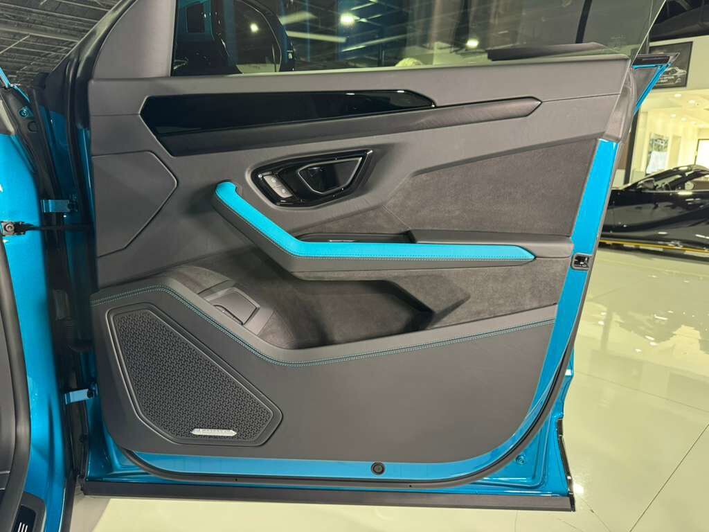 2025 Lamborghini Urus SE Fort Lauderdale FL