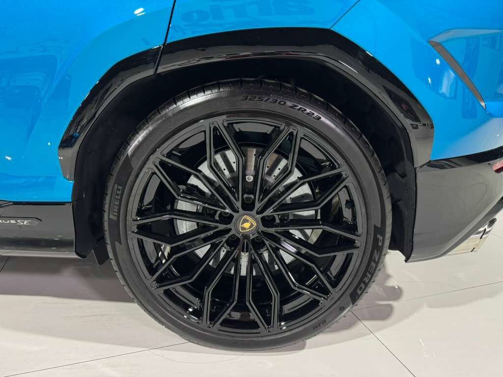 2025 Lamborghini Urus SE Fort Lauderdale FL