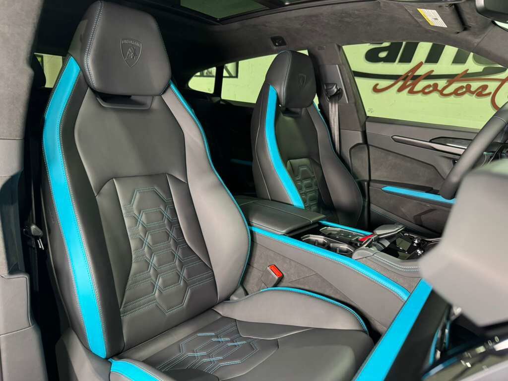 2025 Lamborghini Urus SE Fort Lauderdale FL