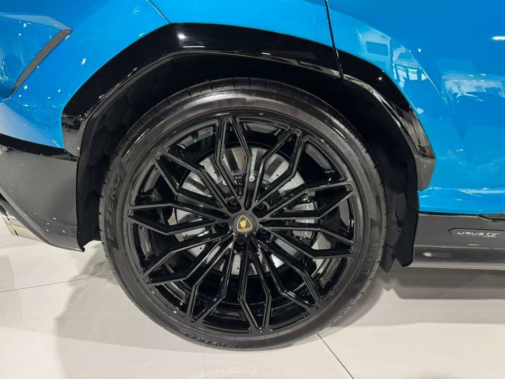 2025 Lamborghini Urus SE Fort Lauderdale FL