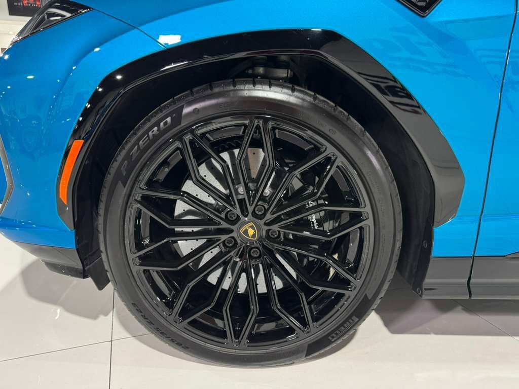 2025 Lamborghini Urus SE Fort Lauderdale FL