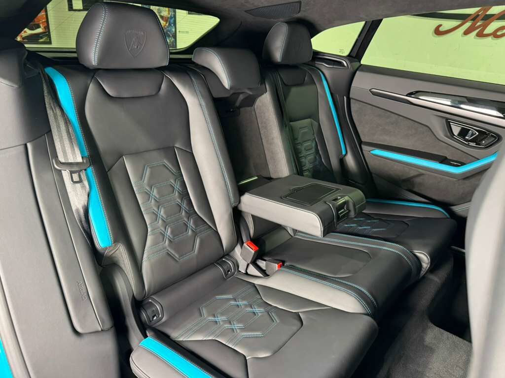 2025 Lamborghini Urus SE Fort Lauderdale FL