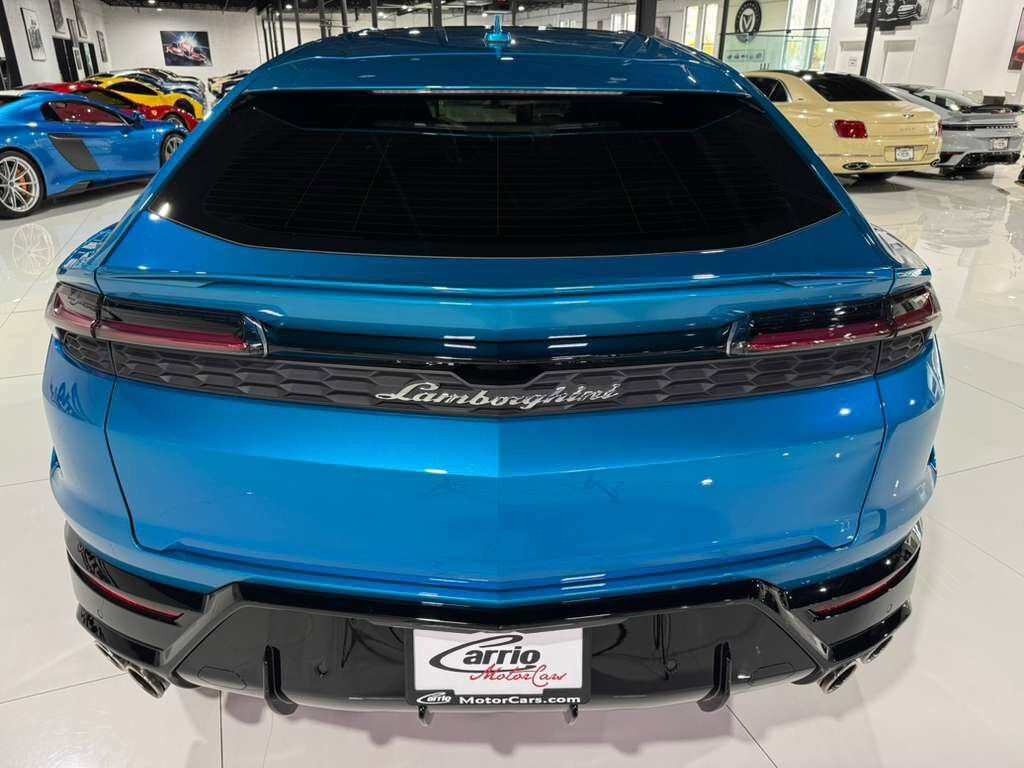 2025 Lamborghini Urus SE Fort Lauderdale FL