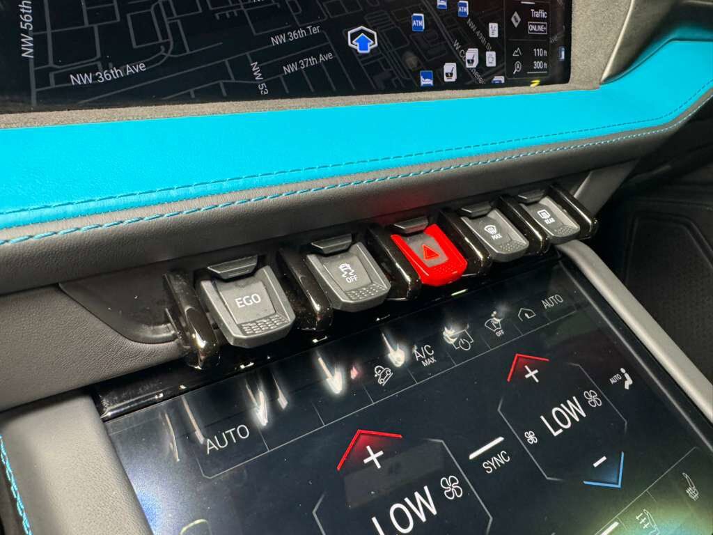 2025 Lamborghini Urus SE Fort Lauderdale FL