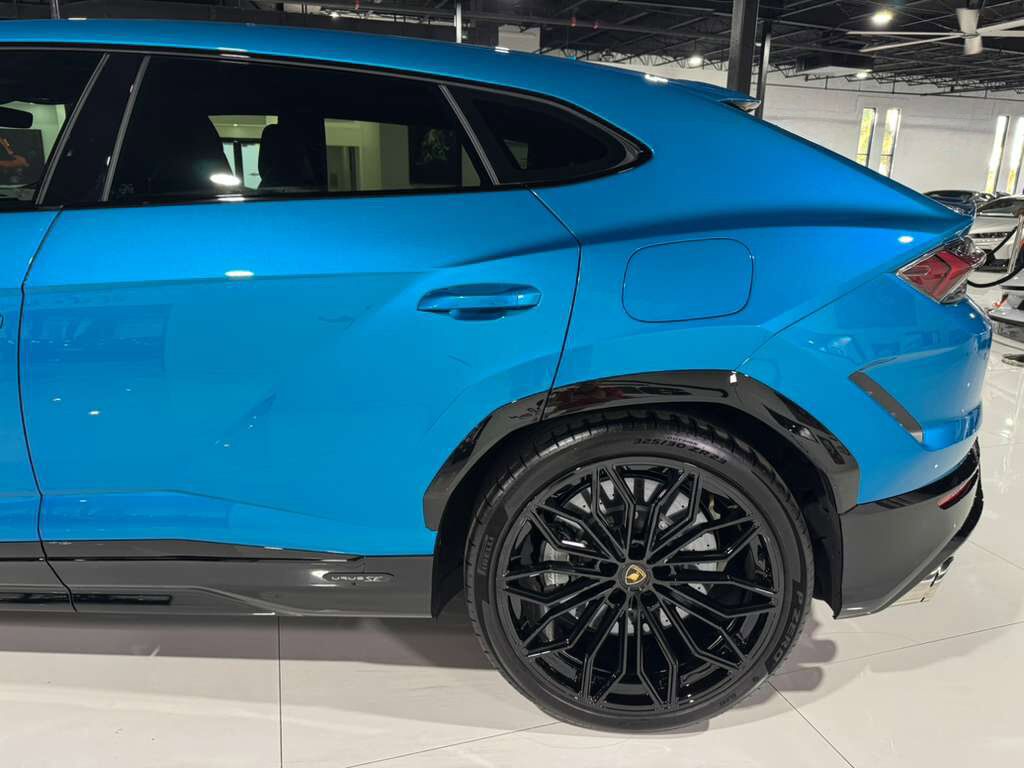 2025 Lamborghini Urus SE Fort Lauderdale FL