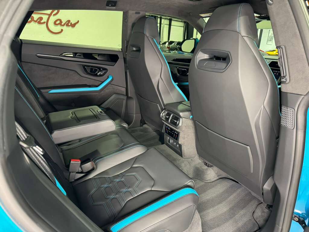 2025 Lamborghini Urus SE Fort Lauderdale FL