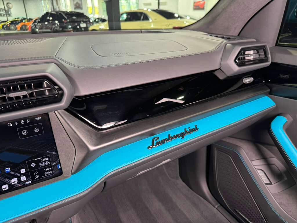 2025 Lamborghini Urus SE Fort Lauderdale FL